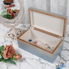 MDF Wood Jewelry Box