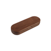 Classical Polishing And Grinding Red Sandalwood Aloes Bedroom Joss Stick Box Wooden burner Car Incense Holder Burner