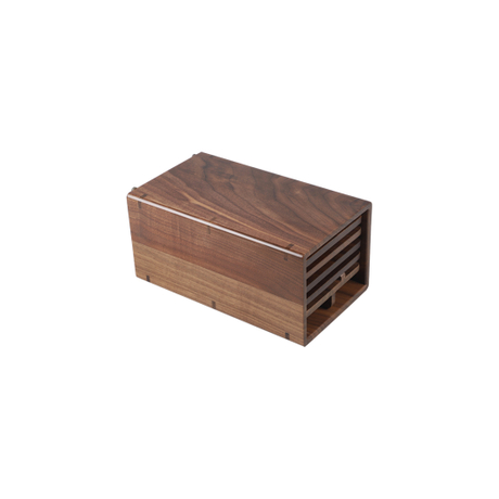 Natural Wood Desk Pen Holder Pencil Organizer pen holder Desktop Office Pencils Stand Holder Simple