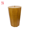 Bamboo Fruit Holder Bowl Home Storage Basket Display Tray Wooden Storage Basket Handmade Storage Natural Wood Crafts Bowl Fruit