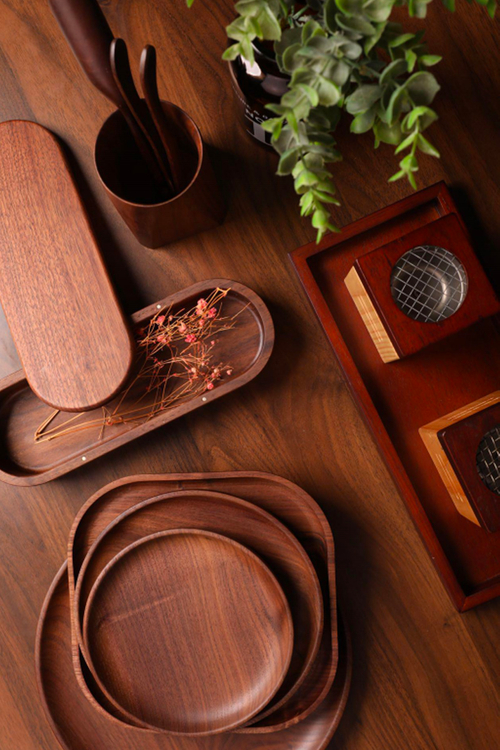  Wooden Bar Accessories 