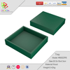 Wooden Tray Green Serving Tray For Breakfast and Dining