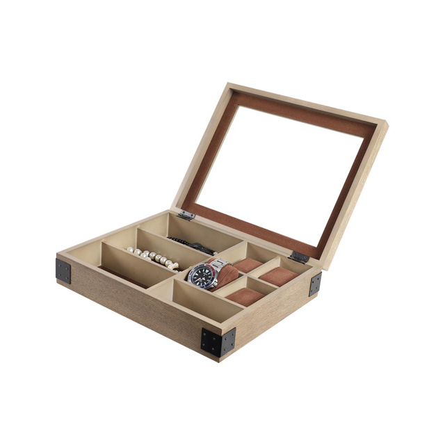 Mens Dresser Organizer for Watches